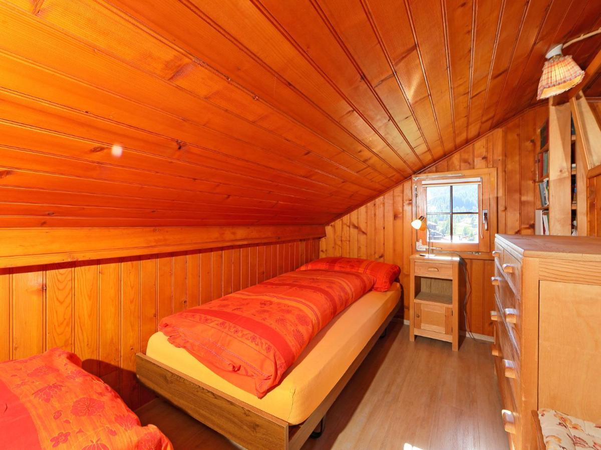 Apartment Lauberhaus By Interhome Zermatt Eksteriør bilde