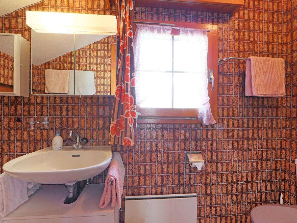 Apartment Lauberhaus By Interhome Zermatt Eksteriør bilde