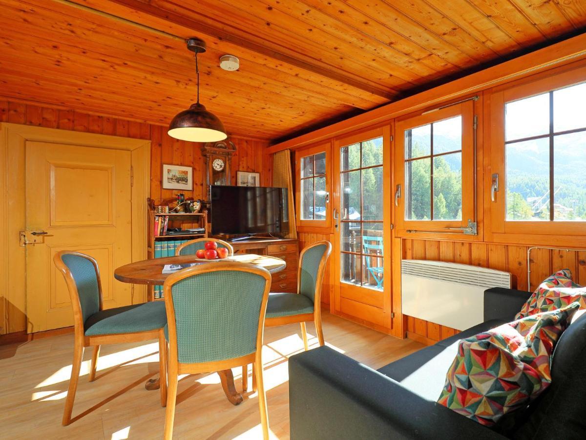 Apartment Lauberhaus By Interhome Zermatt Eksteriør bilde