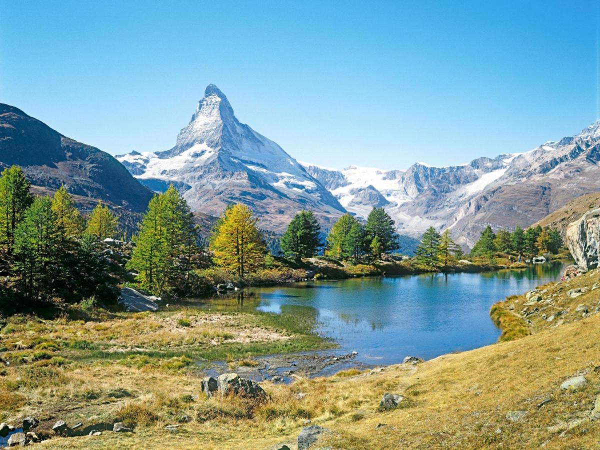 Apartment Lauberhaus By Interhome Zermatt Eksteriør bilde